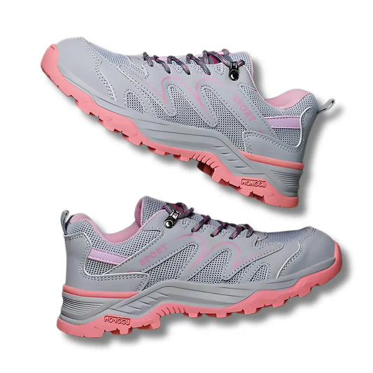 Chaussure de Sécurité à Forte Résistance pour Femme : Les GGU