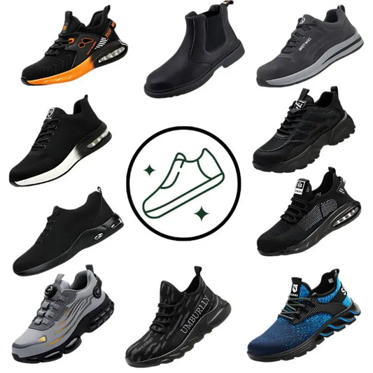 Les 10 Meilleures Chaussures de Sécurité pour 2024 - TravailZen