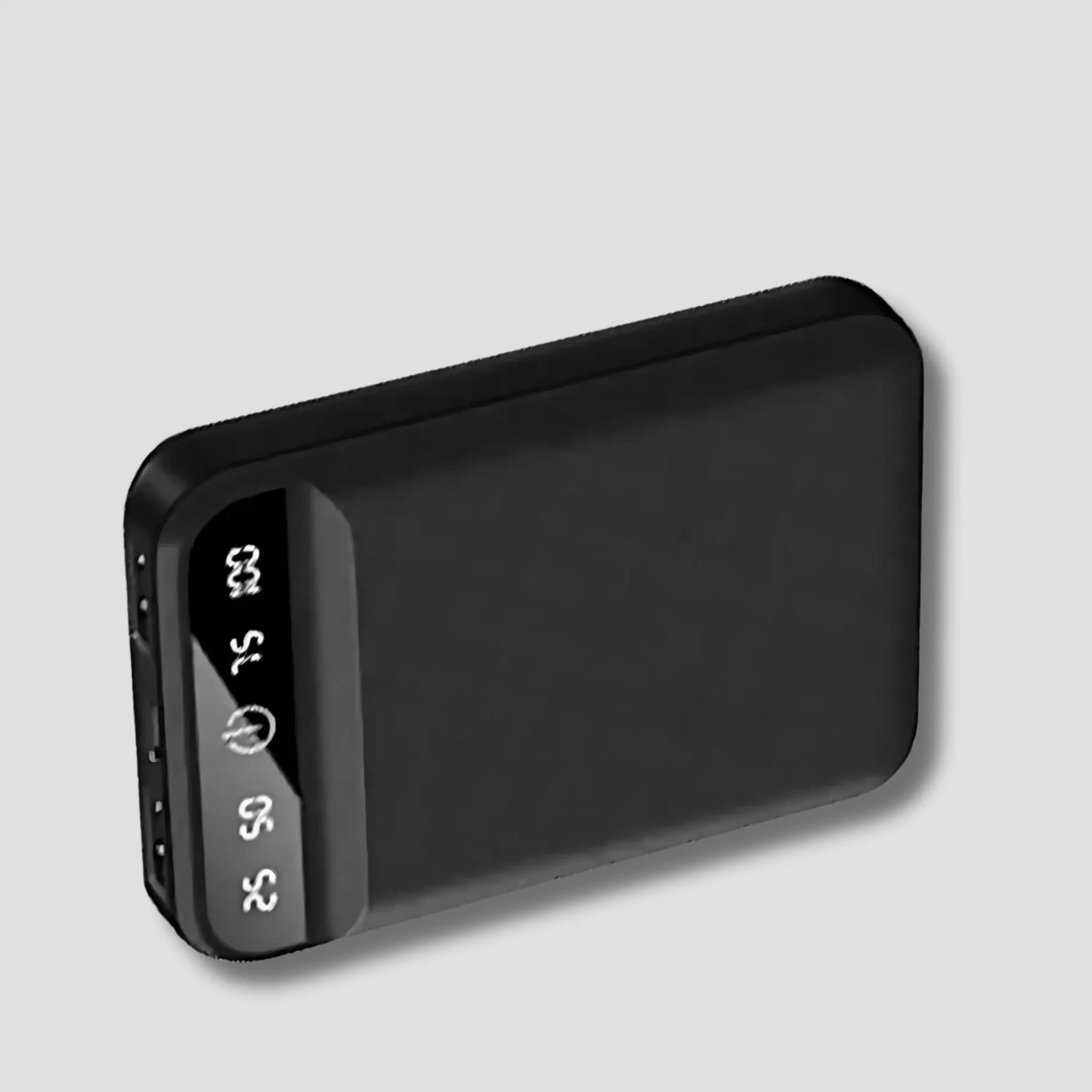 Batterie externe légère avec écran – USB 5V/2A
