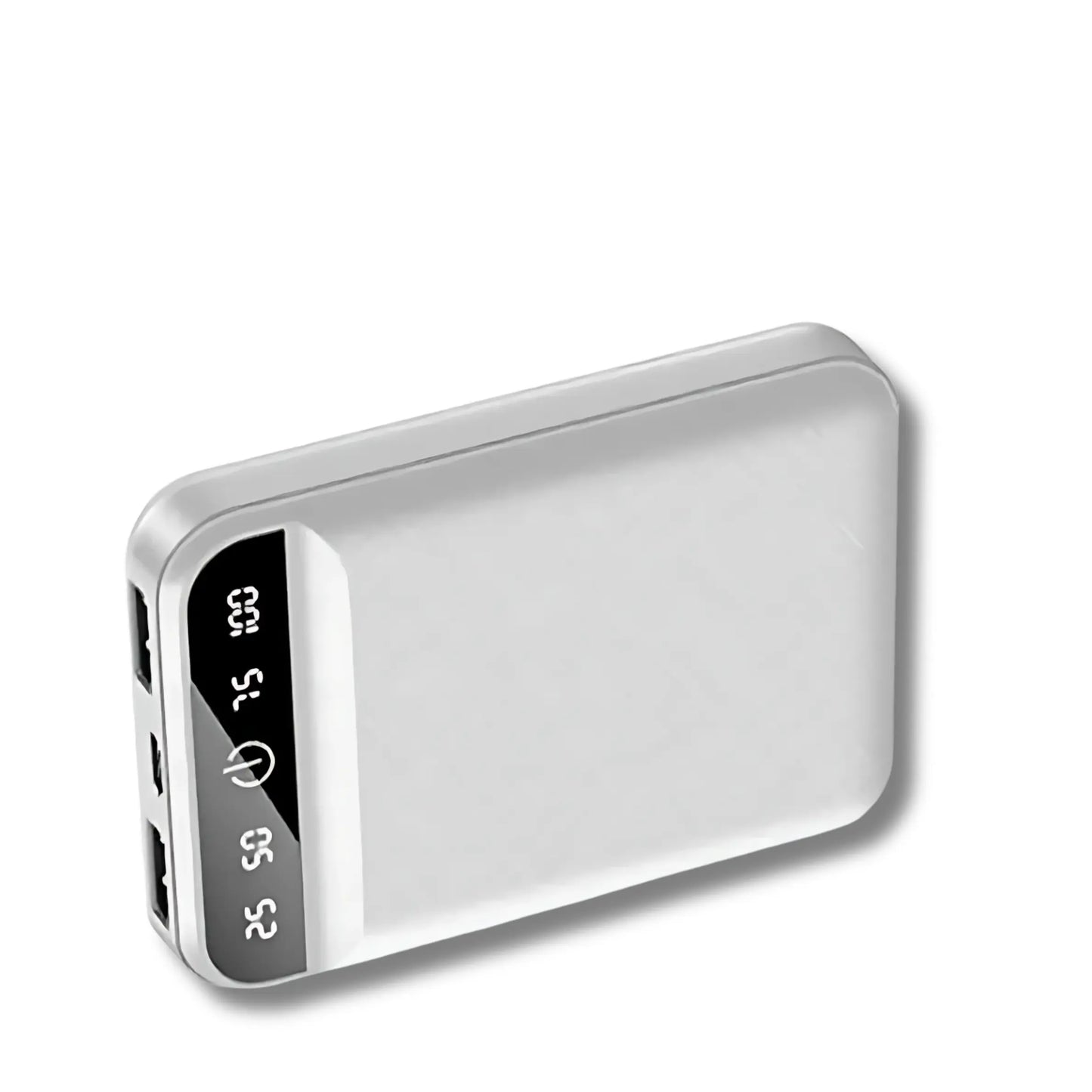 Batterie externe légère avec écran – USB 5V/2A