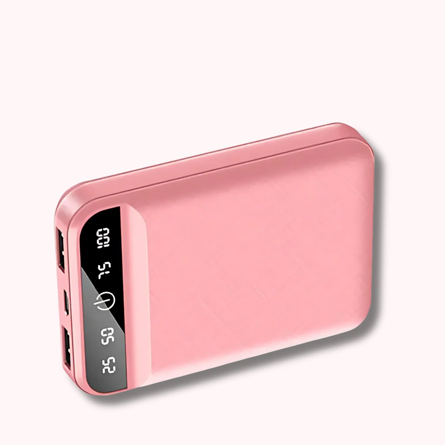 Batterie externe légère avec écran – USB 5V/2A
