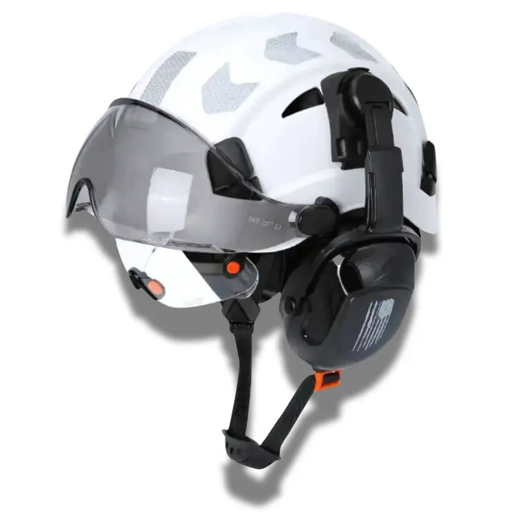 Casque de sécurité multifonction AME-GS TravailZen