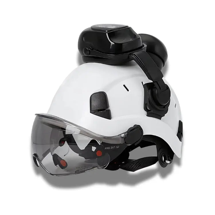 Casque de sécurité multifonction AME-GS TravailZen