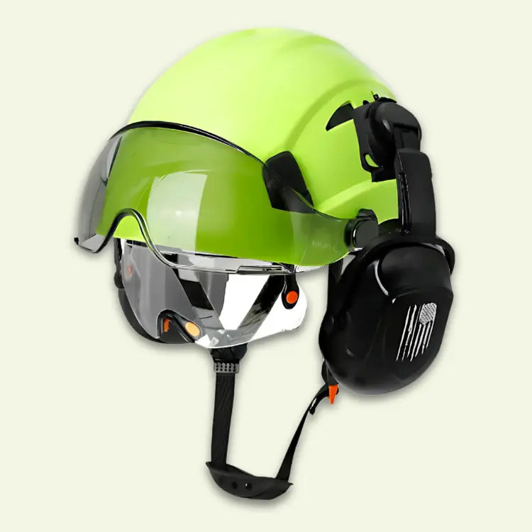 Casque de sécurité multifonction AME-GS TravailZen