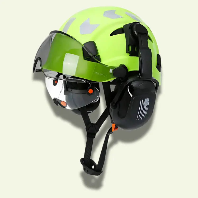 Casque de sécurité multifonction AME-GS TravailZen