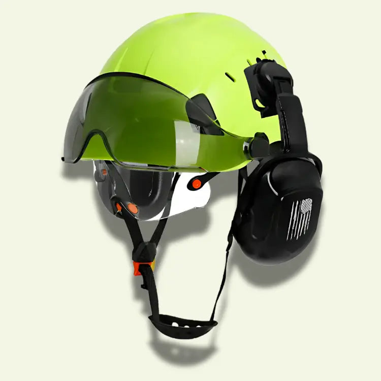 Casque de sécurité multifonction AME-GS TravailZen