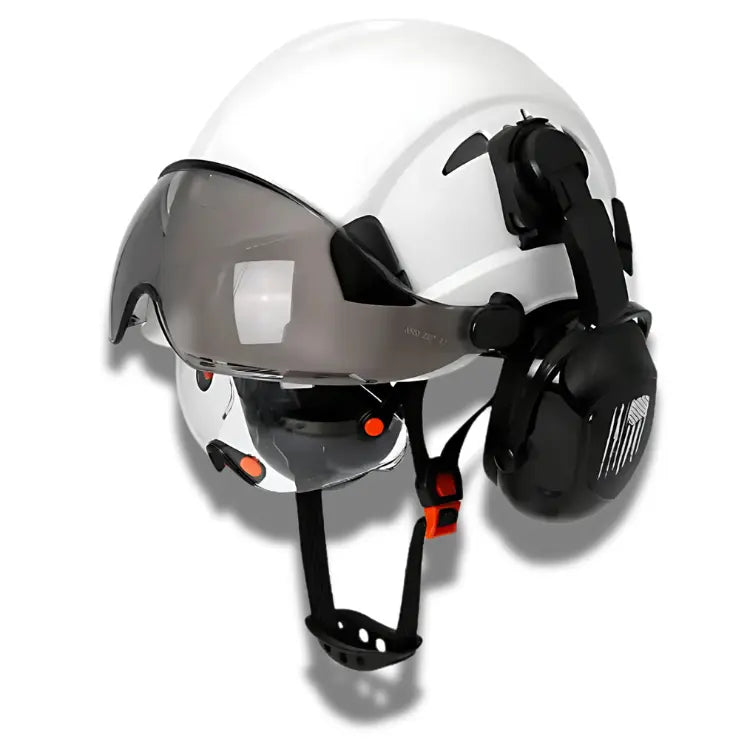 Casque de sécurité multifonction AME-GS TravailZen
