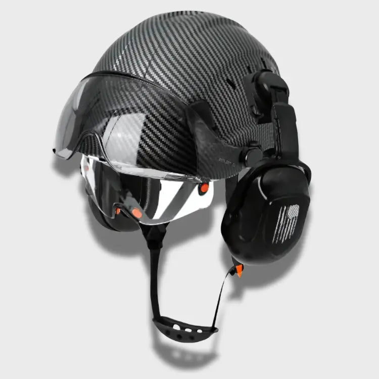 Casque de sécurité multifonction AME-GS TravailZen