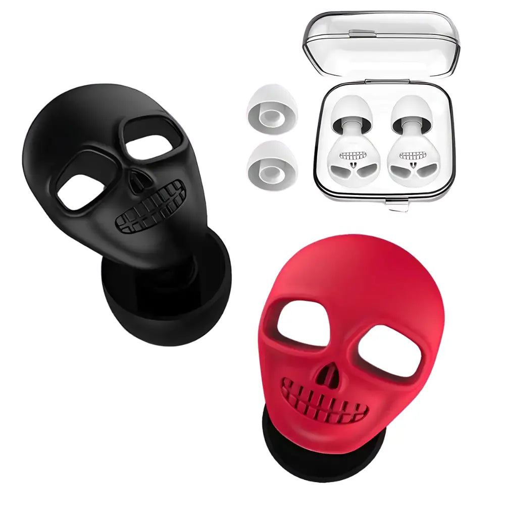 Silen – Bouchons d'oreilles anti acouphènes