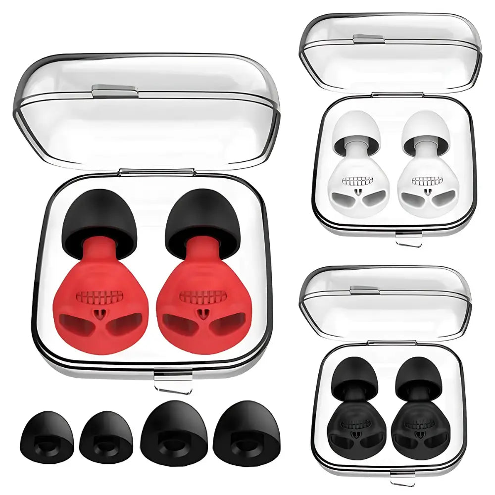 Silen – Bouchons d'oreilles anti acouphènes