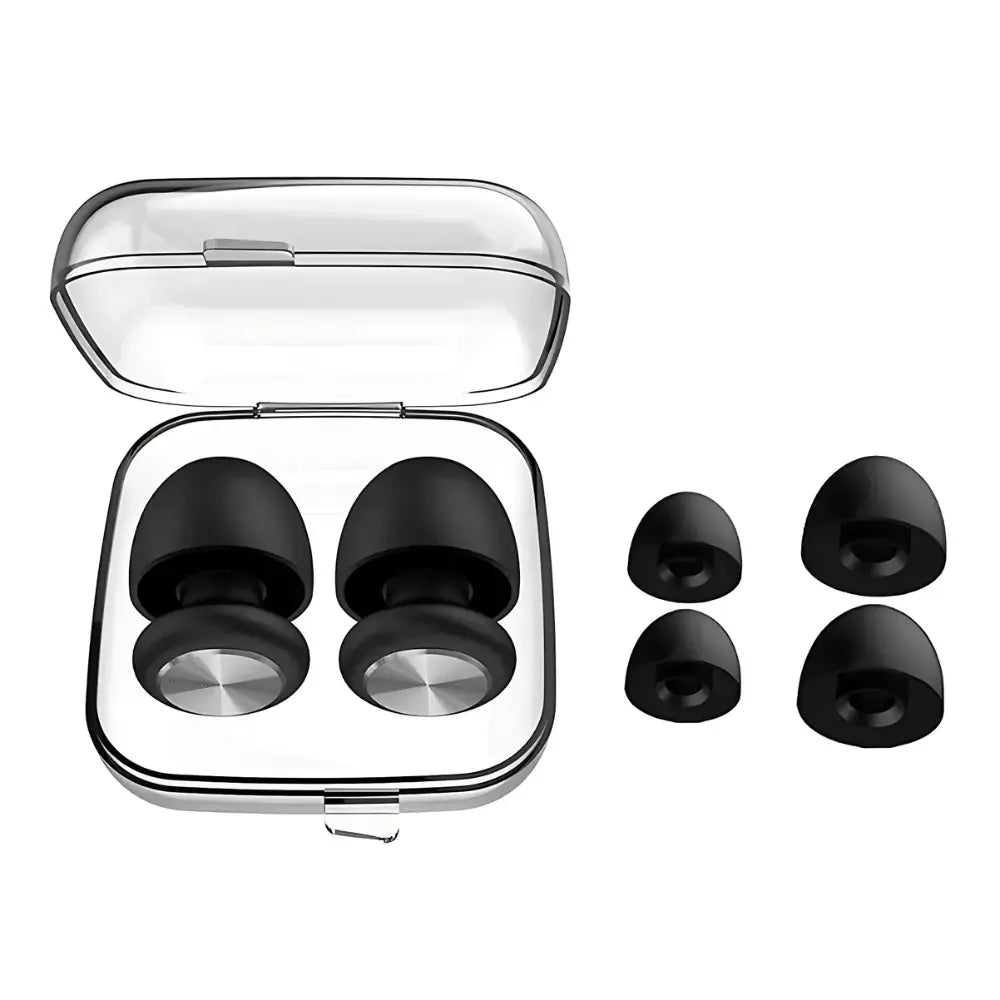 Silen – Bouchons d'oreilles anti acouphènes