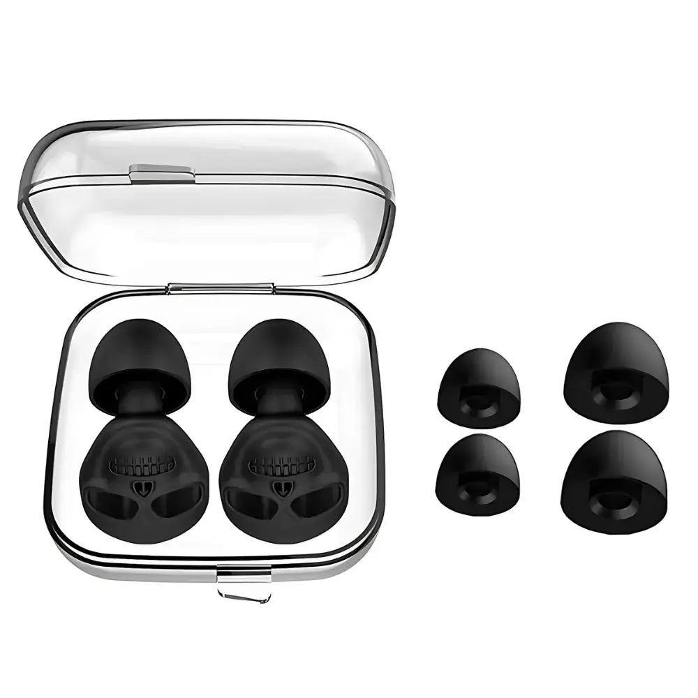 Silen – Bouchons d'oreilles anti acouphènes