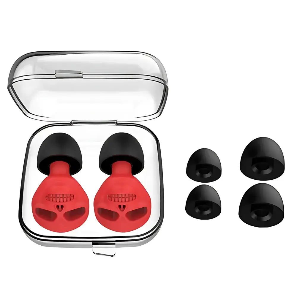 Silen – Bouchons d'oreilles anti acouphènes