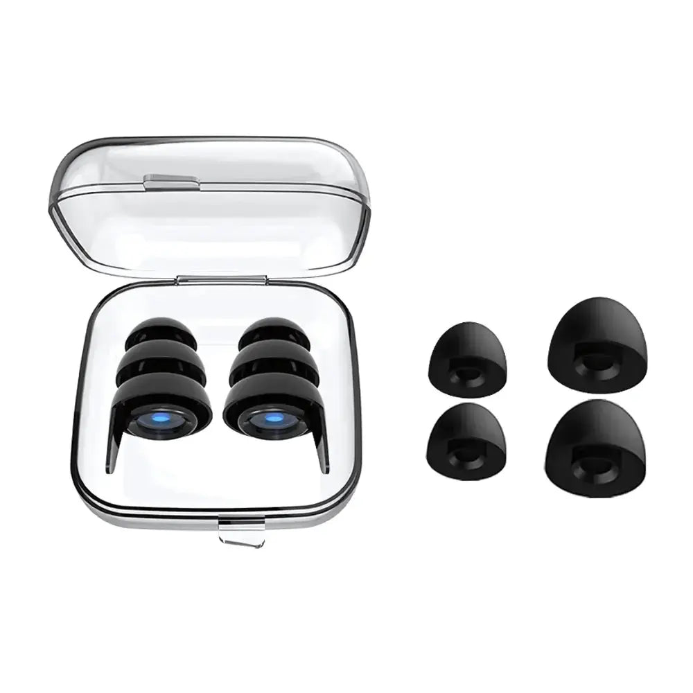 Silen – Bouchons d'oreilles anti acouphènes