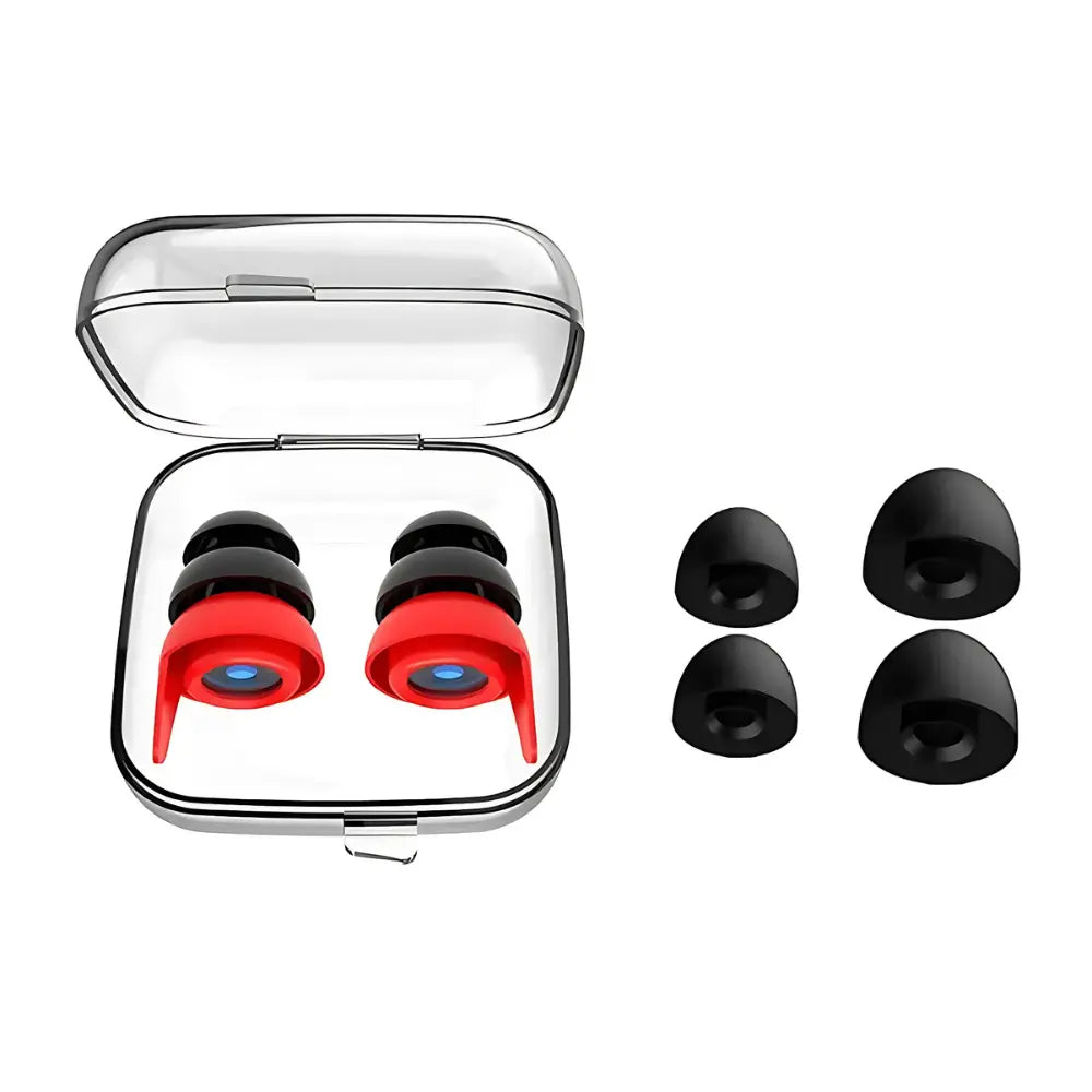 Silen – Bouchons d'oreilles anti acouphènes