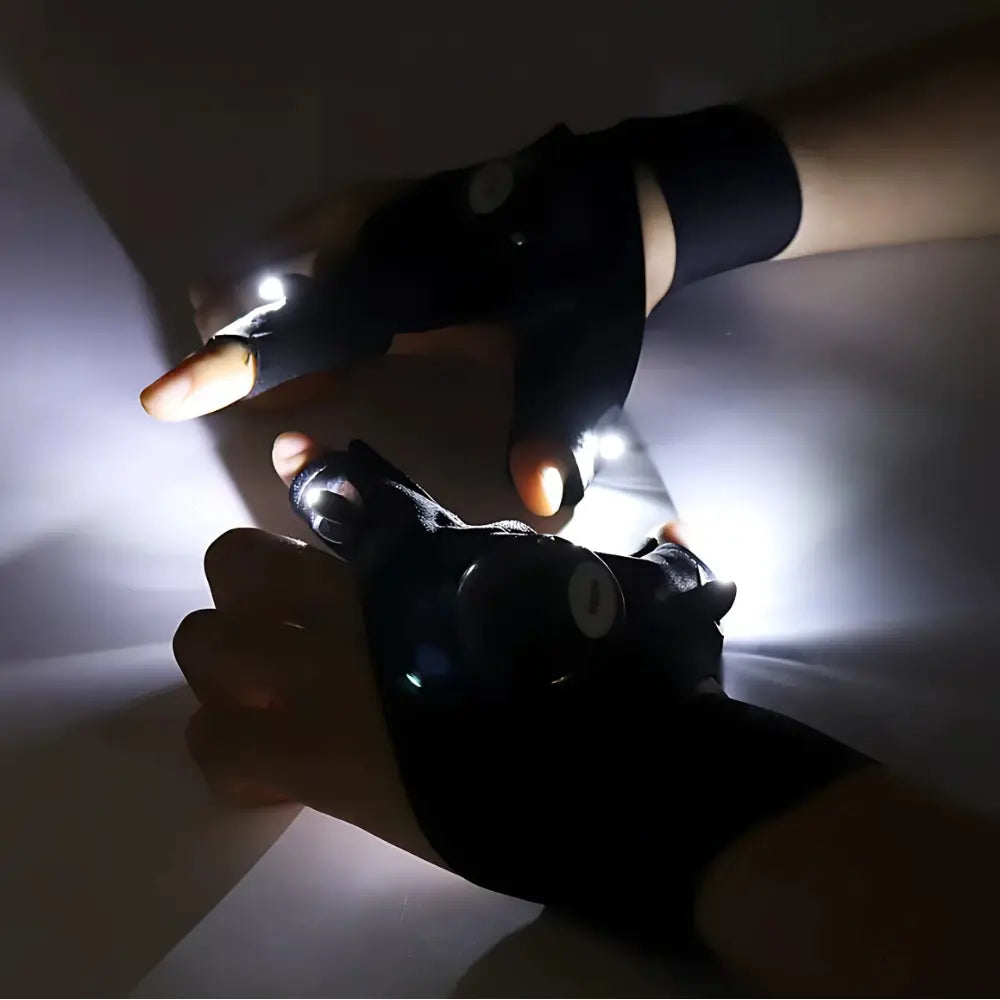 TSINYE – Gant éclairant LED