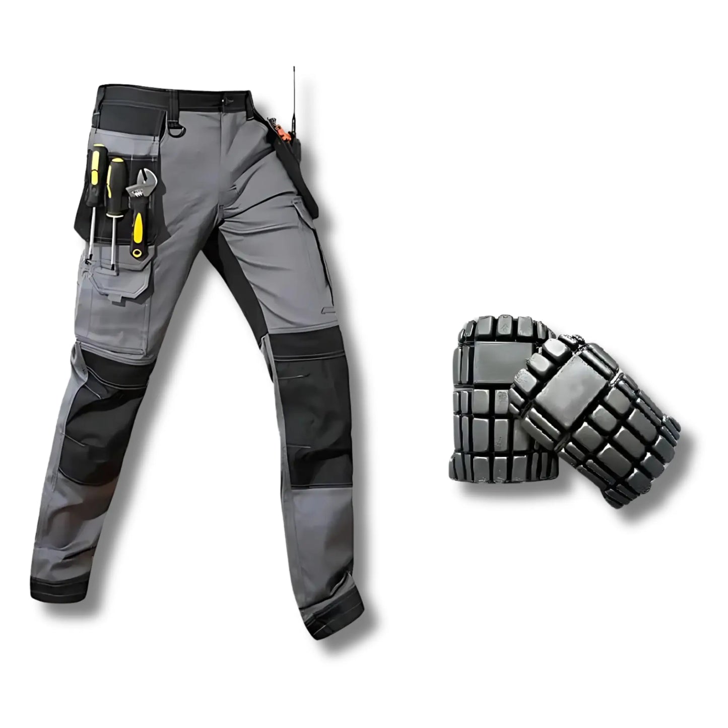 TrailForce - Pantalon de travail multi-poches