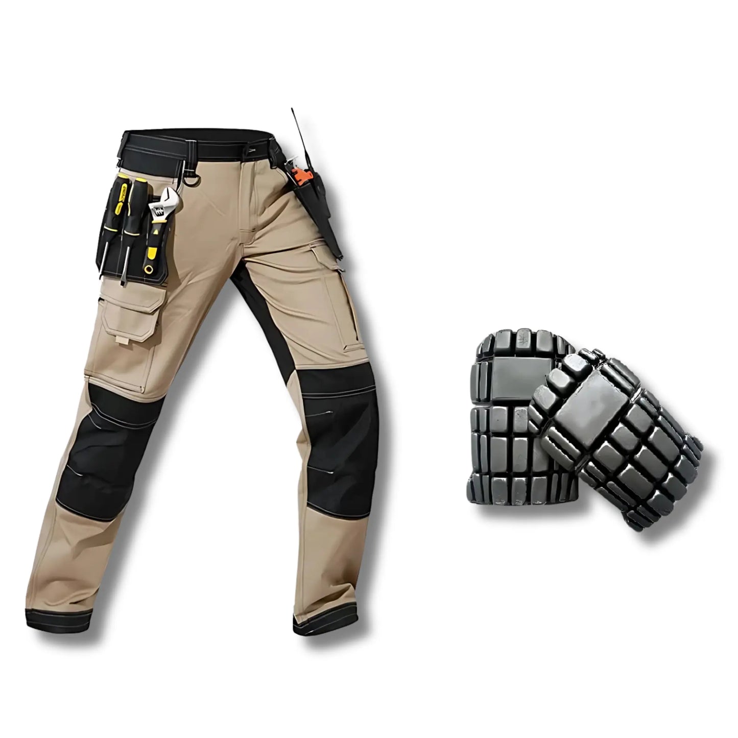 TrailForce - Pantalon de travail multi-poches