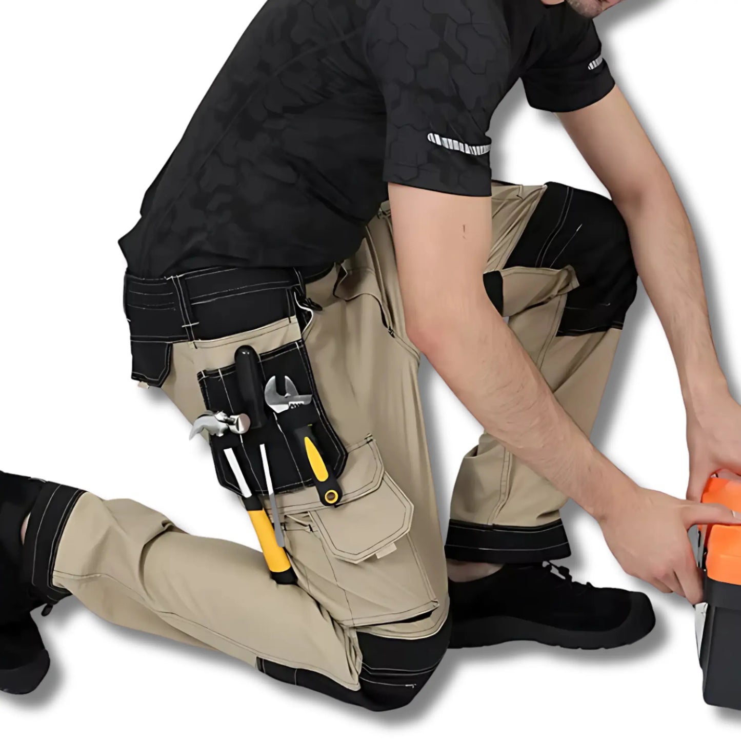 TrailForce - Pantalon de travail multi-poches