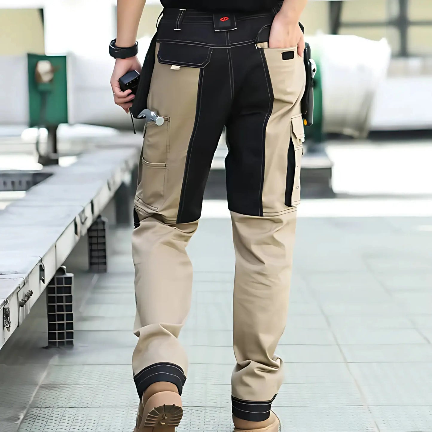 TrailForce - Pantalon de travail multi-poches