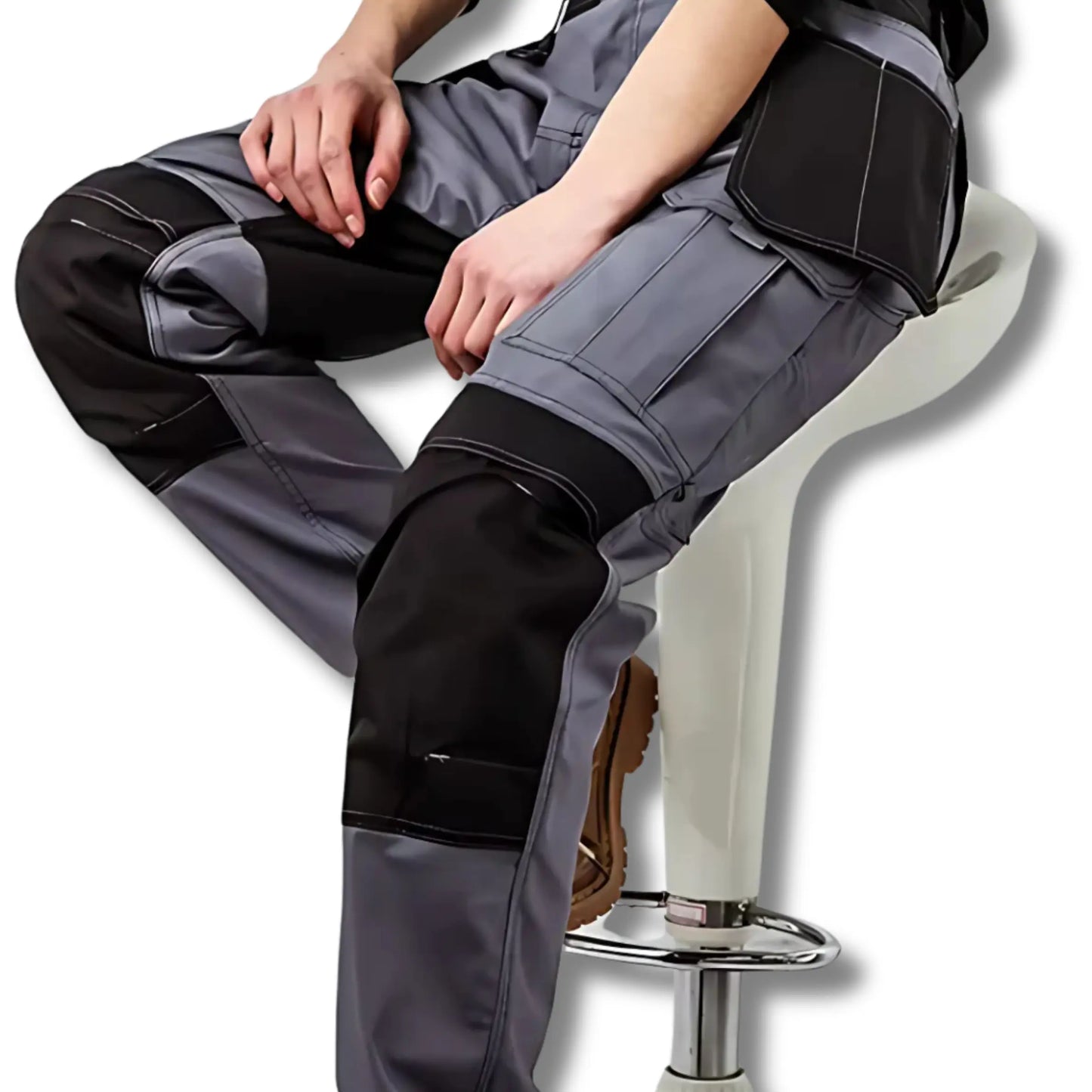 TrailForce - Pantalon de travail multi-poches