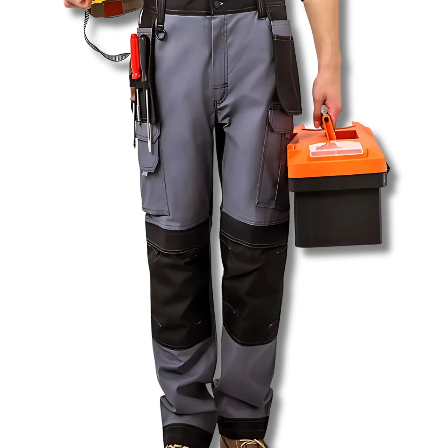 TrailForce - Pantalon de travail multi-poches