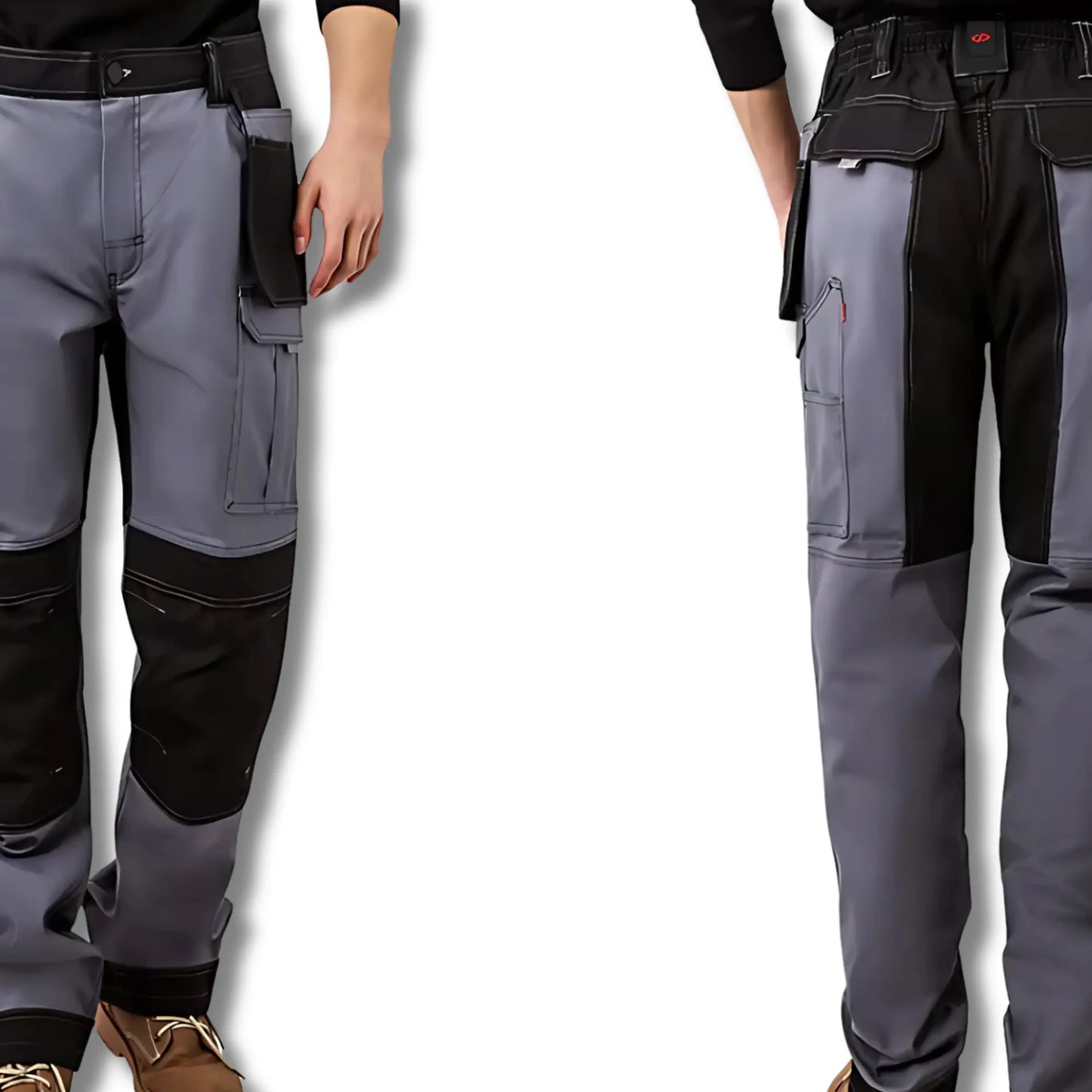 TrailForce - Pantalon de travail multi-poches