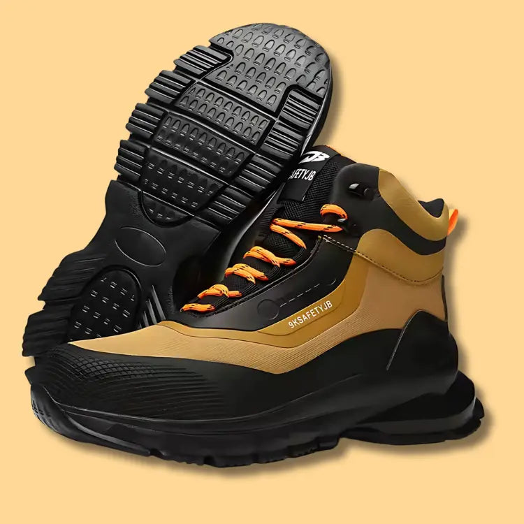 9K-JB SPORT : Bottes de Travail Imperméables TravailZen  