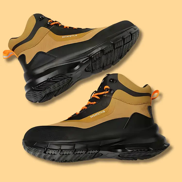 9K-JB SPORT : Bottes de Travail Imperméables TravailZen  