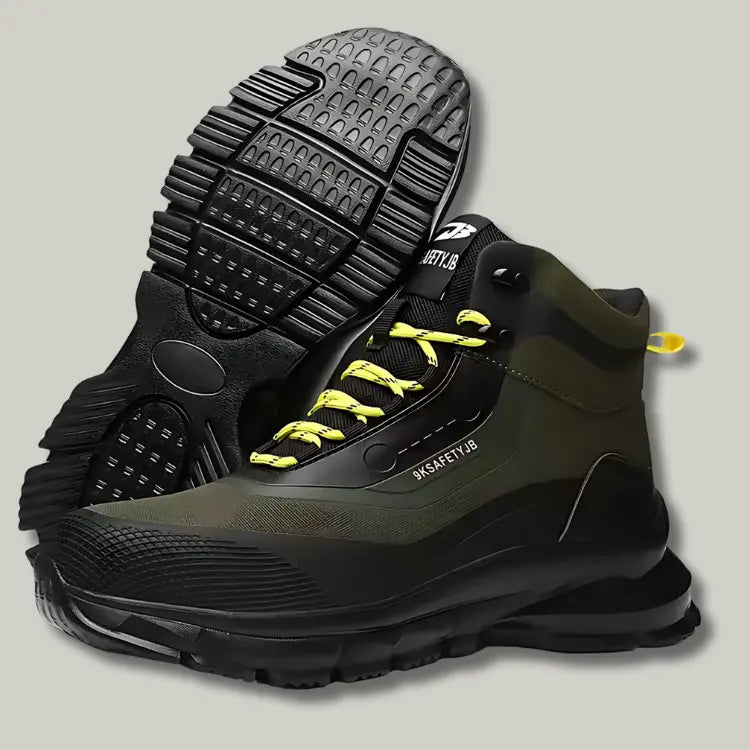 9K-JB SPORT : Bottes de Travail Imperméables TravailZen  