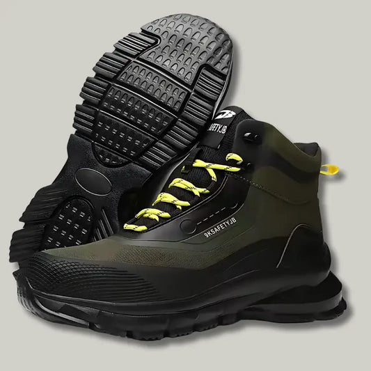 9K-JB SPORT : Bottes de Travail Imperméables TravailZen  
