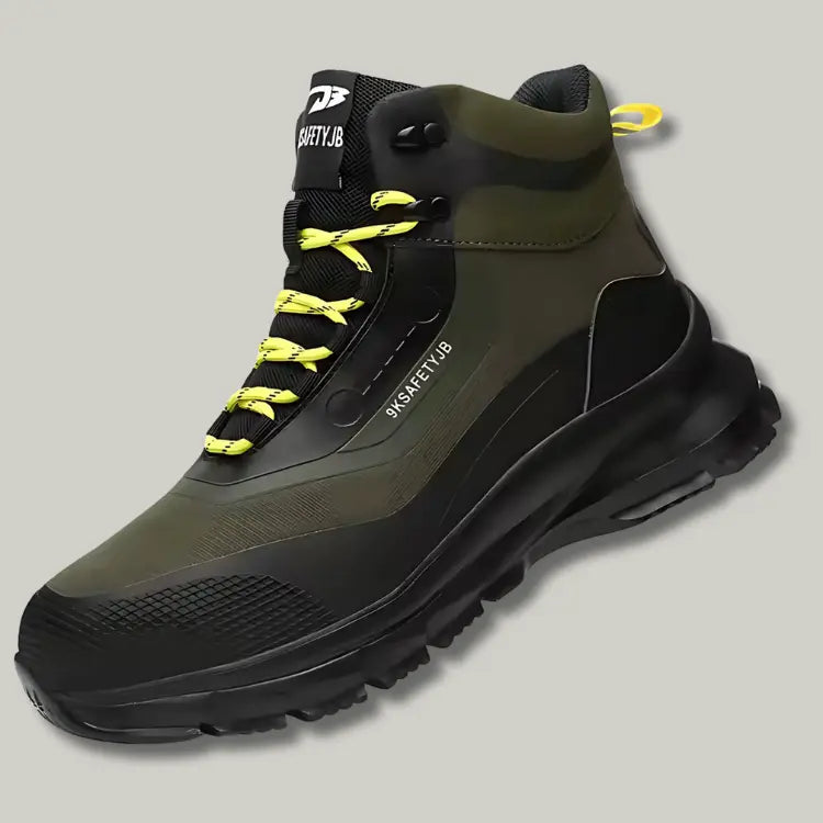 9K-JB SPORT : Bottes de Travail Imperméables TravailZen  