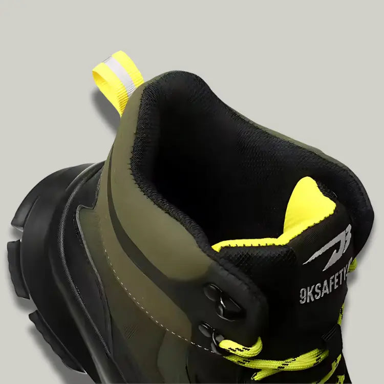 9K-JB SPORT : Bottes de Travail Imperméables TravailZen  
