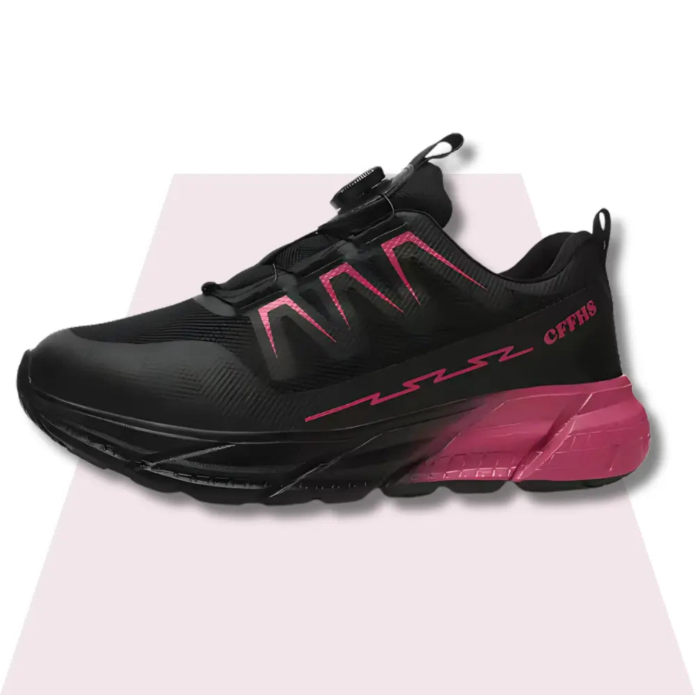 AMAWEÏ – Basket de sécurité à laçage BOA pour femme avec protection renforcée