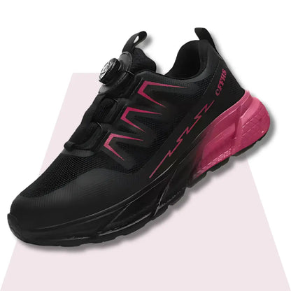 AMAWEÏ – Basket de sécurité à laçage BOA pour femme avec protection renforcée