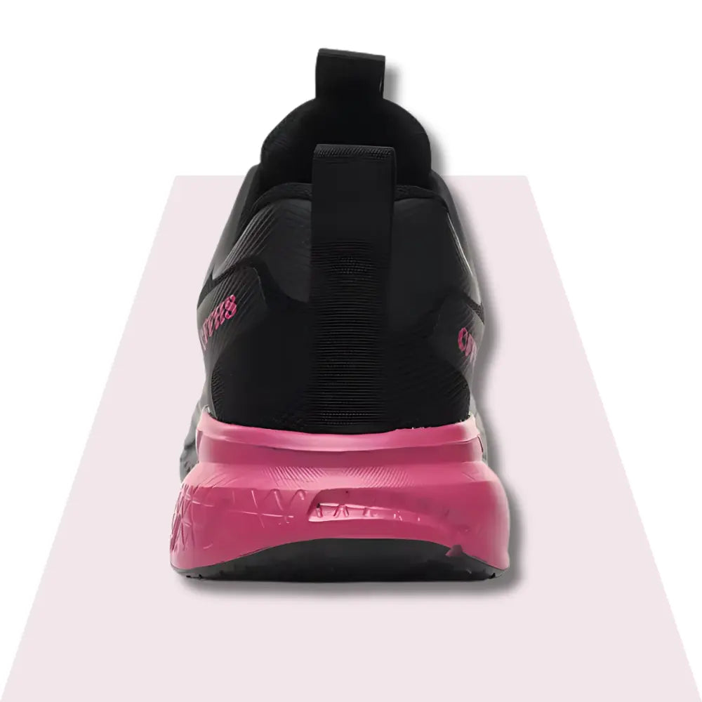 AMAWEÏ – Basket de sécurité à laçage BOA pour femme avec protection renforcée