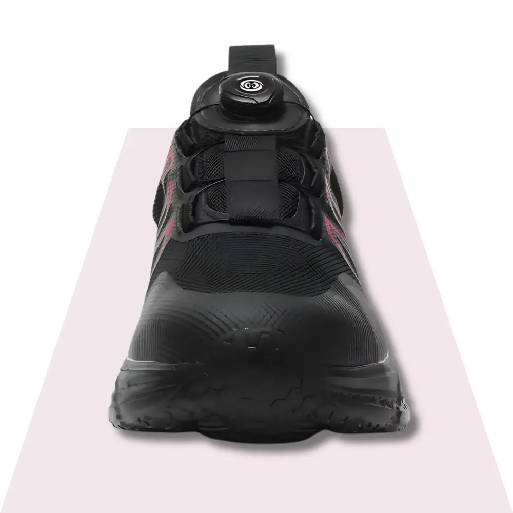 AMAWEÏ – Basket de sécurité à laçage BOA pour femme avec protection renforcée