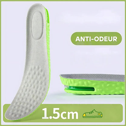 Airzen - Semelle gain de taille et confort
