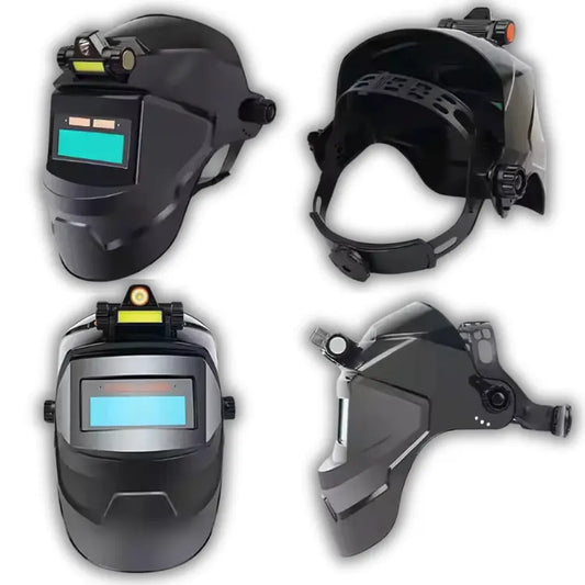 Arcvor | Masque de soudage avec lampe frontale TravailZen  