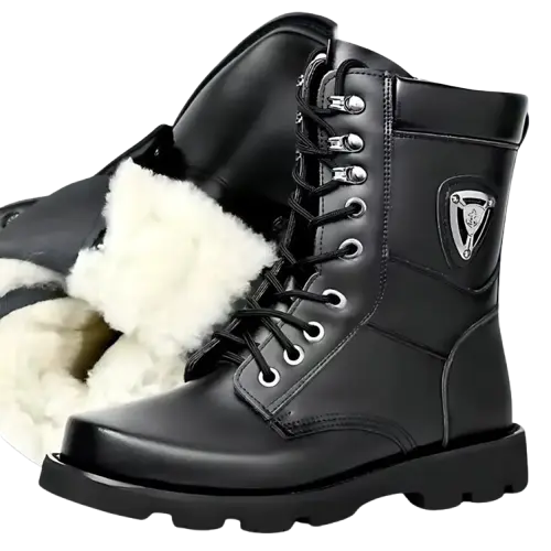 Bottes de sécurité avec fermeture éclair - Sekur TravailZen  