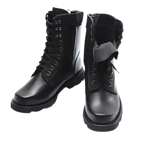 Bottes de sécurité avec fermeture éclair - Sekur TravailZen  