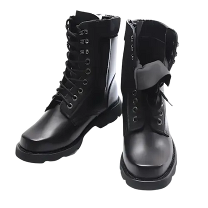 Bottes de sécurité avec fermeture éclair - Sekur TravailZen  