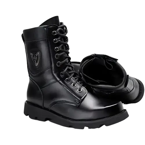 Bottes de sécurité avec fermeture éclair - Sekur TravailZen  