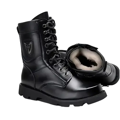Bottes de sécurité avec fermeture éclair - Sekur TravailZen  