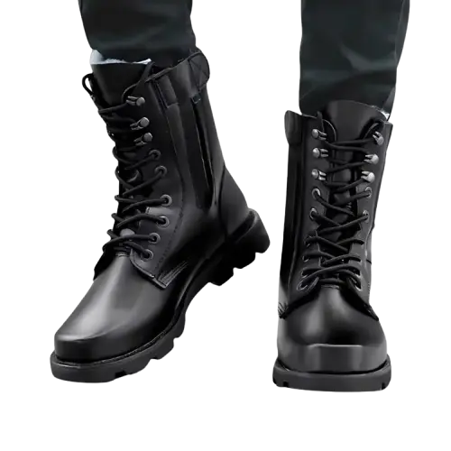 Bottes de sécurité avec fermeture éclair - Sekur TravailZen  