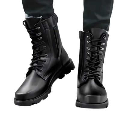 Bottes de sécurité avec fermeture éclair - Sekur TravailZen  