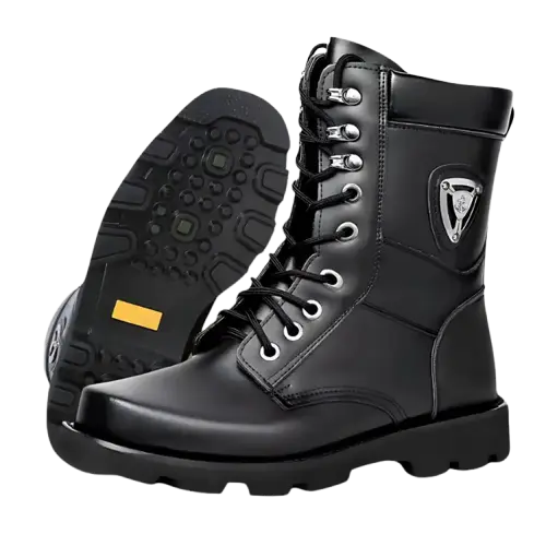 Bottes de sécurité avec fermeture éclair - Sekur TravailZen  