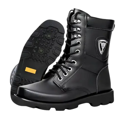 Bottes de sécurité avec fermeture éclair - Sekur TravailZen  
