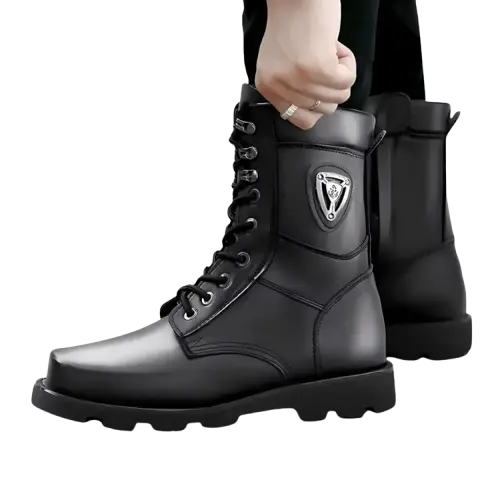 Bottes de sécurité avec fermeture éclair - Sekur TravailZen  