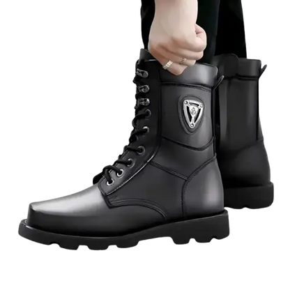 Bottes de sécurité avec fermeture éclair - Sekur TravailZen  